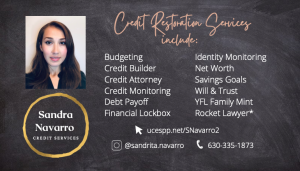 Sandra Navarro Credit Services