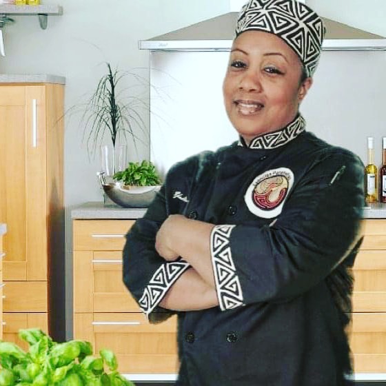 Chef Yadira Stamp