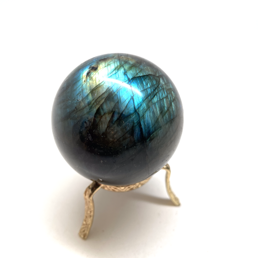 Labradorite Sphere