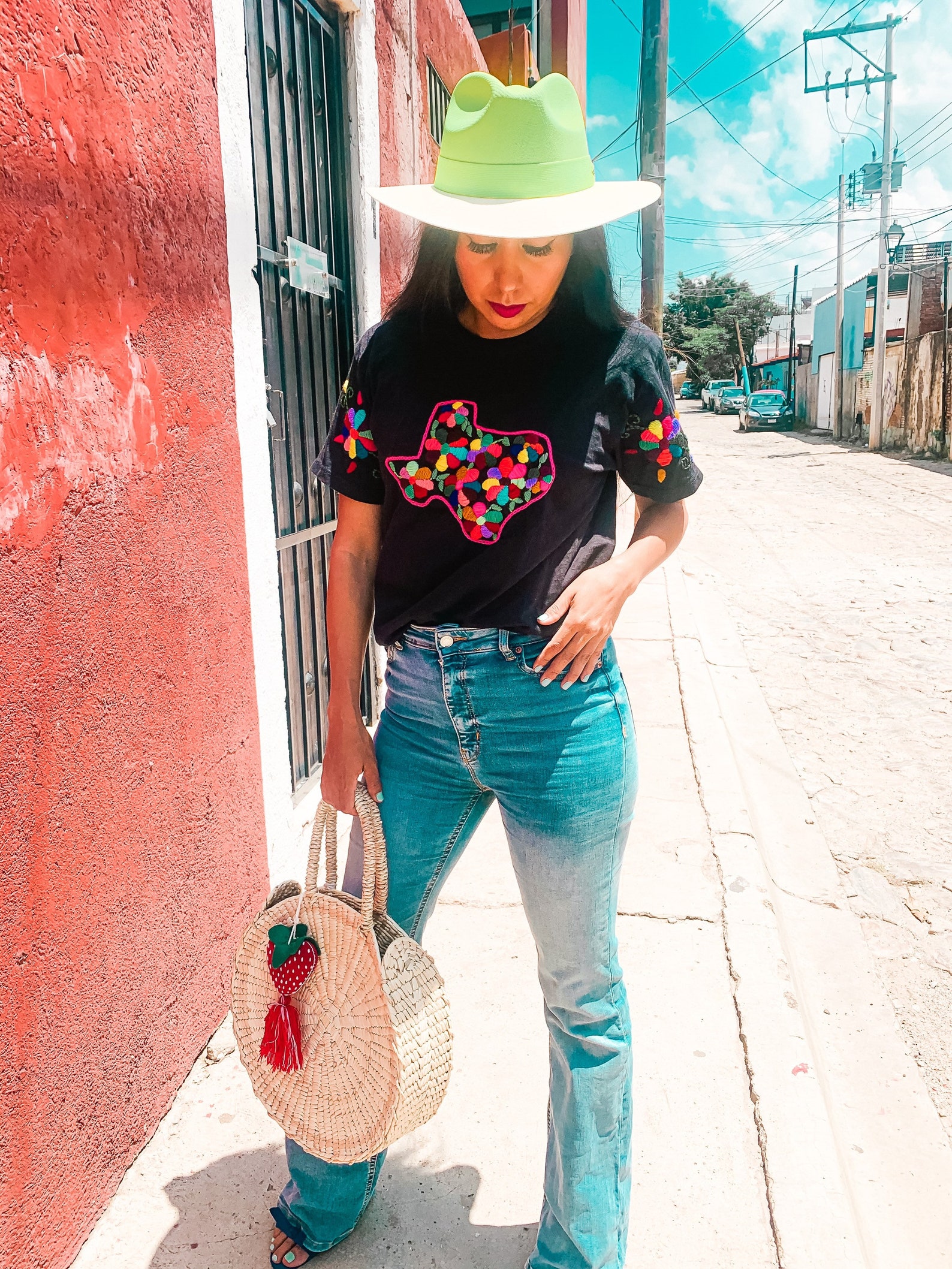 Oaxaca Panama hats - Chasing Camilla