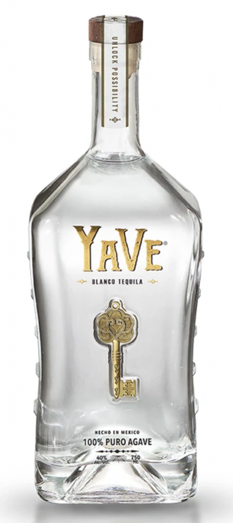 Yave Tequila Blanco