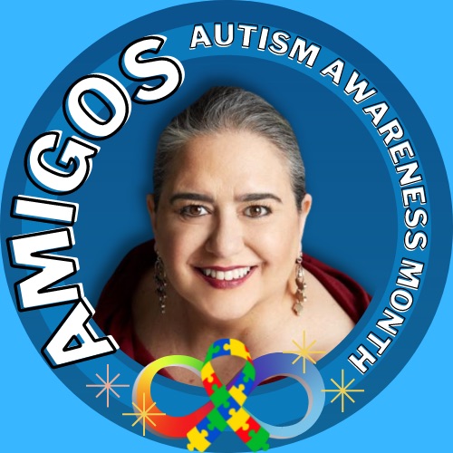 Autism Awareness Month Profile Pic