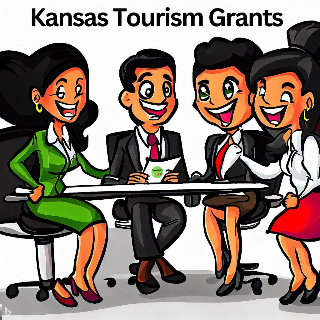 Kansas Tourism Grants for Travel Companies - AmigosMax Grants for Latino Business