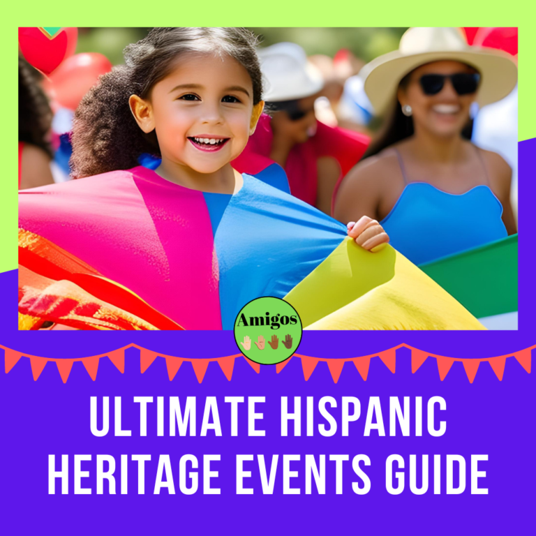 Ultimate Hispanic Heritage Month Events Guide For 2023 Amigosmax Where Latino Professionals 2962