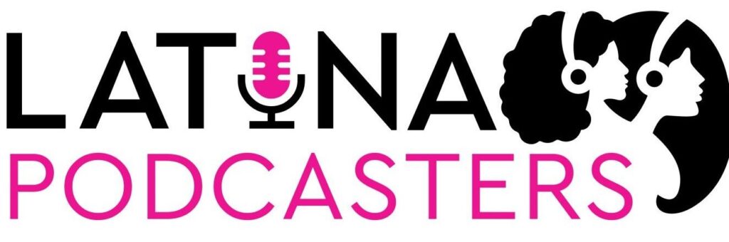 latinapodcasters logo