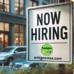 AmigosMax Jobs for Latinos