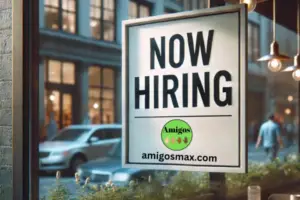 AmigosMax Jobs for Latinos