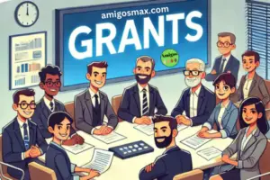 Technical Assistance Provider Sub-Awards Grants in Northeastern Statess - AmigosMax Grants for Latino Business