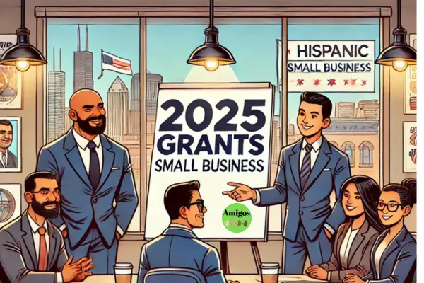 2025 Illinois Small Business Capital and Infrastructure Grant Program