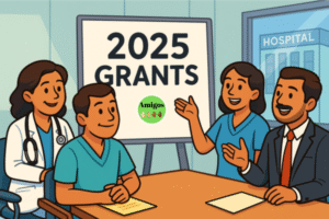 2025 Virginia Community Grants for Health Wellness - AmigosMax Grants for Latino Business