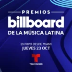 2025 Latin Billboard Awards