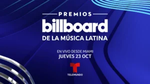 2025 Latin Billboard Awards