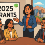 2025 Utah Celebrate South Salt Lake Mini-Grant - AmigosMax Grants for Latino Business