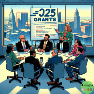 Caplan Foundation Grant for Early Childhood Program - United States by AmigosMax Latino Professionals
