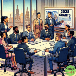Startupbootcamp Energy and Climate Accelerator Program by AmigosMax Latino Professionals