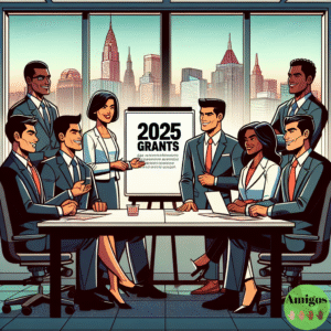 Call for Applications: Climate Communication Fund by AmigosMax Latino Professionals