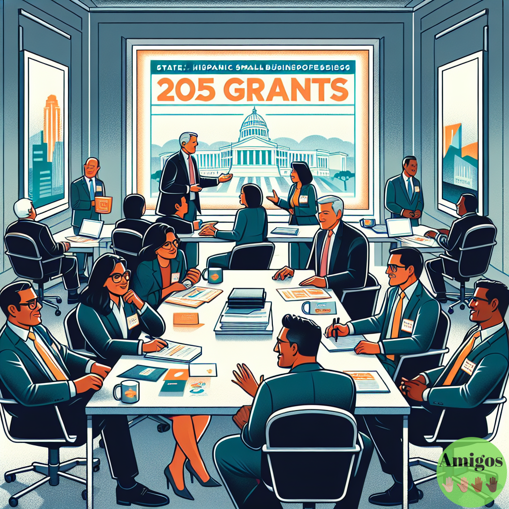 Waste Reduction & Innovation Grant 2025 - Minnesota by AmigosMax Latino Professionals