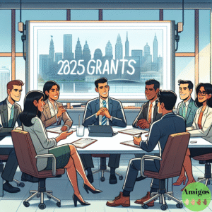 Social and Economic Development Strategies for Alaska Program by AmigosMax Latino Professionals