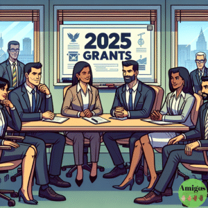 SheScales Marketing Advisory Program (United States) by AmigosMax Latino Professionals