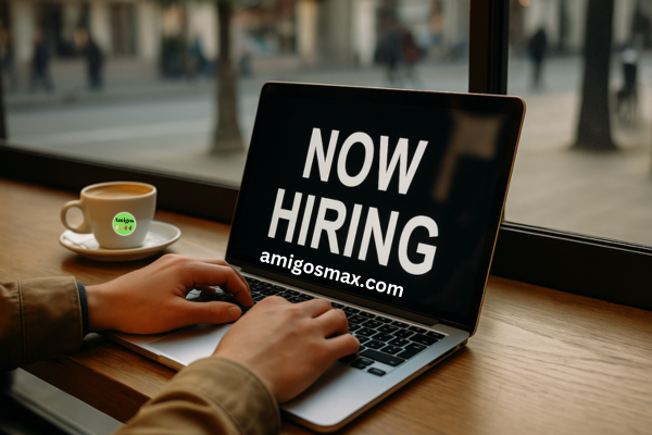 AmigosMax Jobs for Latinos 5