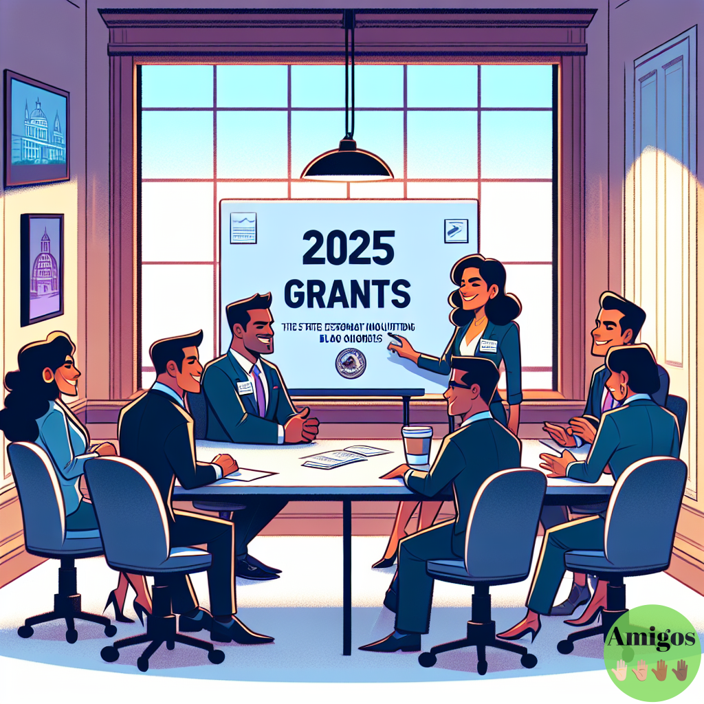 SBIR/STTR Accelerator Program - Connecticut by AmigosMax Latino Professionals