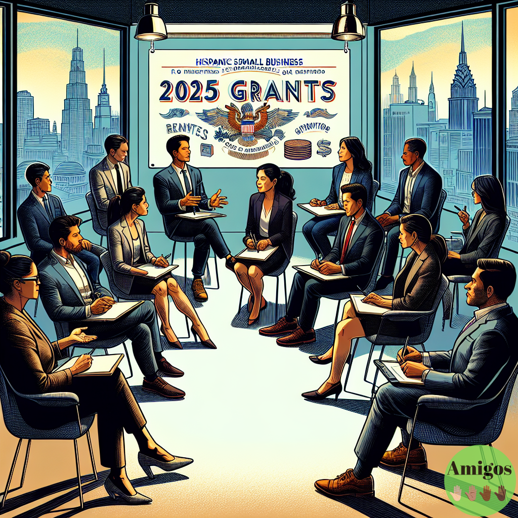 Next Step Reentry Readiness Initiative Grant - Pennsylvania by AmigosMax Latino Professionals