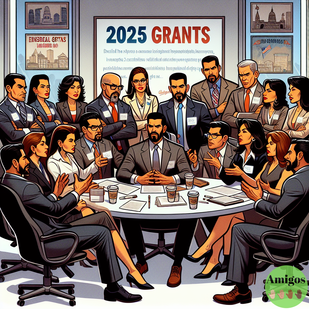 Applications open for Circular Arizona Grant by AmigosMax Latino Professionals