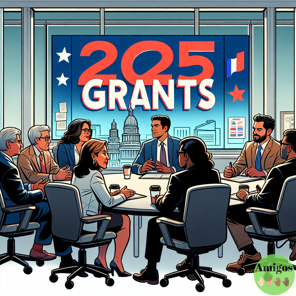 Apply now for Pitch Competition (Ohio) by AmigosMax Latino Professionals