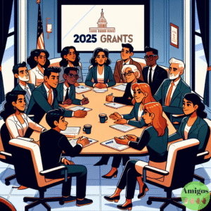 2025-2026 Innovation Grants - Hawaii by AmigosMax Latino Professionals
