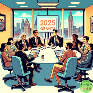 Entries open for Fast Forward Accelerator Programme 2025 by AmigosMax Latino Professionals