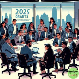 Renville County Business Innovation Grants - Minnesota by AmigosMax Latino Professionals
