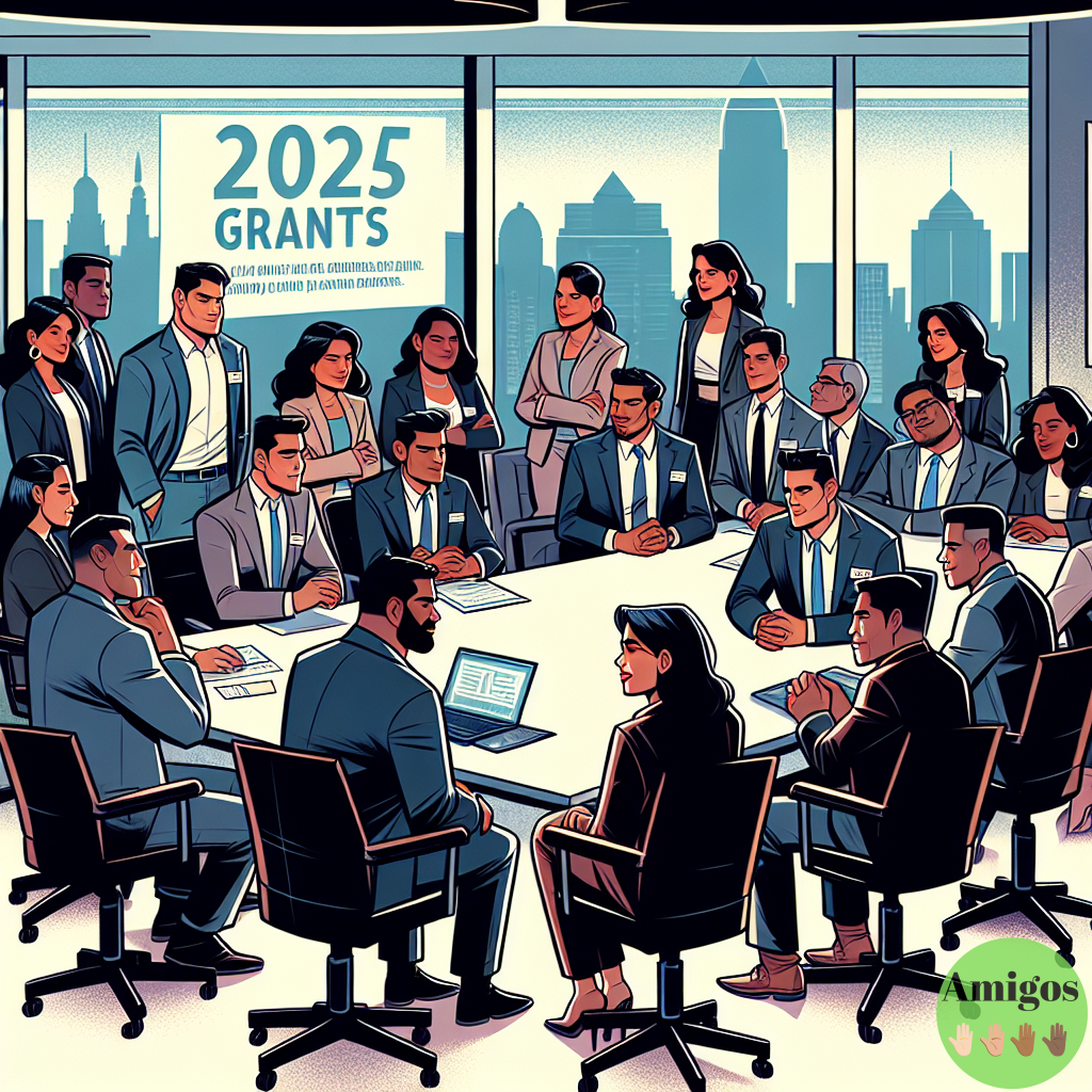 Renville County Business Innovation Grants - Minnesota by AmigosMax Latino Professionals