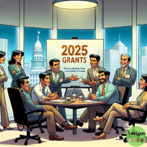 City of York Hospitality Tax Grant Program 2025-2026 (South Carolina) by AmigosMax Latino Professionals