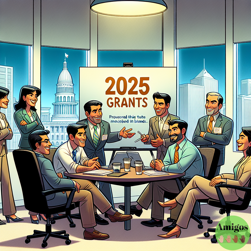 City of York Hospitality Tax Grant Program 2025-2026 (South Carolina) by AmigosMax Latino Professionals