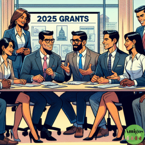 Partners in Conservation Grants - Wyoming by AmigosMax Latino Professionals