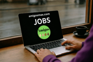 AmigosMax Jobs for Latinos 7