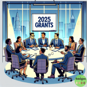 City of Laredo Outdoor Spaces Grant Program (Texas) by AmigosMax Latino Professionals
