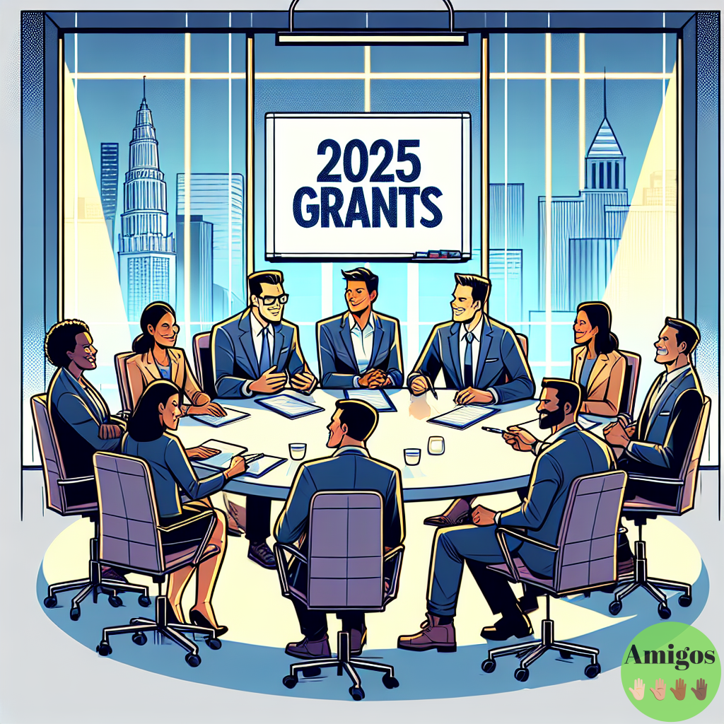 City of Laredo Outdoor Spaces Grant Program (Texas) by AmigosMax Latino Professionals