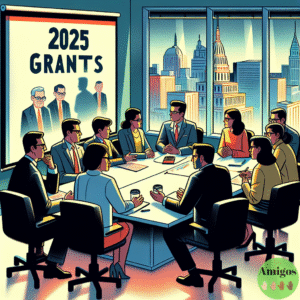 Activate Snohomish Community Grant Program (Washington) by AmigosMax Latino Professionals