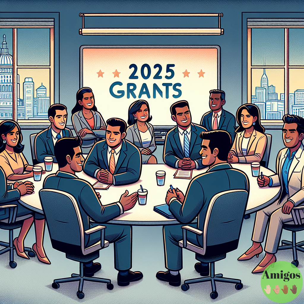 Virginia: Smart Start Business Acceleration Grant Program 2026 by AmigosMax Latino Professionals