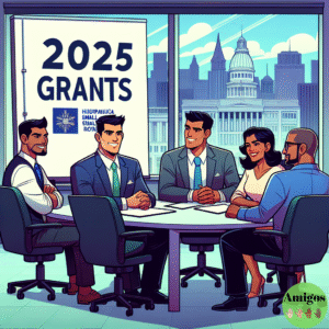 2026 Smart Start Business Development Grant Program (Virginia) by AmigosMax Latino Professionals