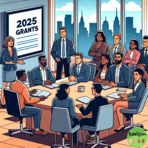 2025 Facade Improvement Matching Grant Program - Minnesota by AmigosMax Latino Professionals